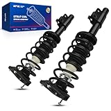 KAX Rear Struts and Shock for Pontiac Grand Am 1999-2005, 1999-2005 Grand Am GT, 1999-2005 Grand Am SE, 2000/2003-2004 Grand Am, 2000/2003-2004 Grand Am SE2, 2000-2004 Grand Am 171686