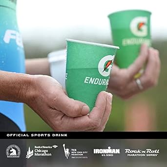 Gatorade Endurance Formula Powder, Lemon Lime, 32 Ounce (Pack of 1) (Packaging may vary)