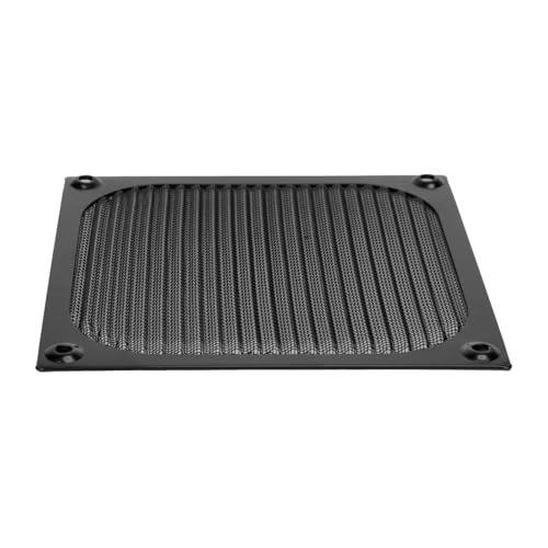 Image of Silverstone Technology FF126 Pack of Four (4) 120mm All-Stainless Steel Filter kit, SST-FF126B
