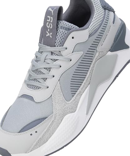 Image of Puma Unisex-Adult Rs-x Suede Sneaker