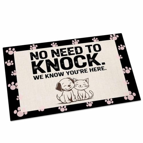 ���փ}�b�g NO NEED TO KNOCK �h�A�}�b�g �h�A�}�b�g �t���A�}�b�g �����` ���� �K�i ����~�� �z�� ���� �Ɩ��p �ƒ�p �G���g�����X ���l���� ����@OK ��v �h�L�R�� 50×80cm