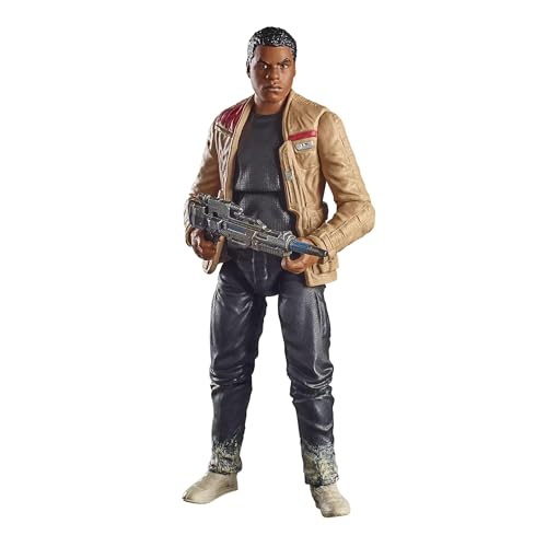 Star Wars The Vintage Collection Finn (Starkiller Basis) Action-Figur (9,5 cm) zu Star Wars: Das Erwachen der Macht