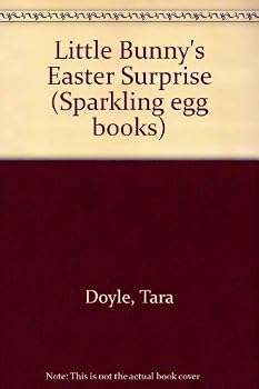 Hardcover Little Bunny's Easter Surprise Book