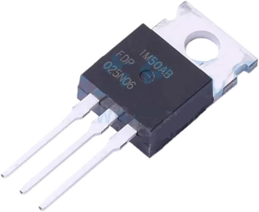 10個 FDP025N06 TO-220 60V 120A