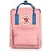 Fjallraven - Kanken Mini Classic Backpack for Everyday, Pink/Air Blue