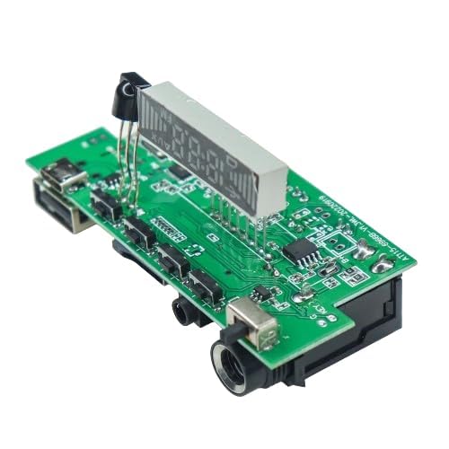 Generic Croptronia 5V 4 Channel Bluetooth Audio Amplifier Pack of 1 - Image 2