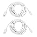 13ft Oculus Go Charger Cable, Power and Sync Extension Cord 2-Pack