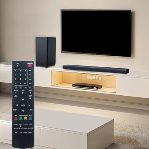 Télécommande NF035UD pour Sylvania LD427SSX - Nouveau contrôleur TV LCD