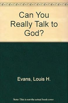 Paperback Can You Really Talk to God Book
