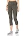 Produktbild SHAPE activewear Damen Capri, Hi Rise ss - Grün - Klein