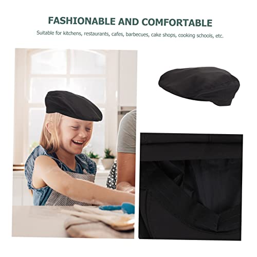 CIYODO Chapéu De Chef Chapéus Ajustáveis ​​Para Homens Chapéus De Algodão Para Cozinhar Elástico Cha
