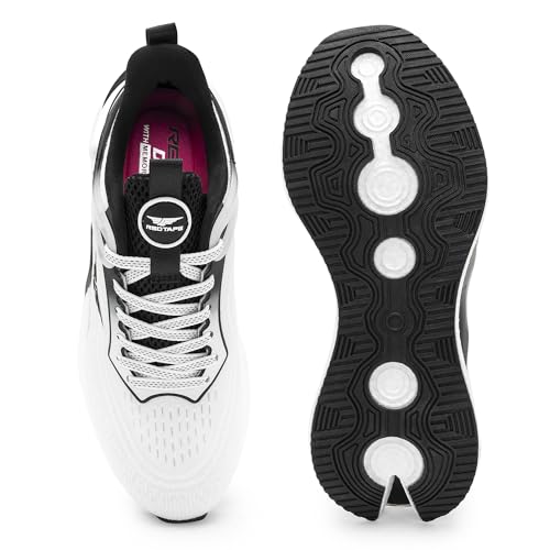 Image of Red Tape Athleisure Shoes for Women |Cultured Round-Toe Shape & Cushioning Technology