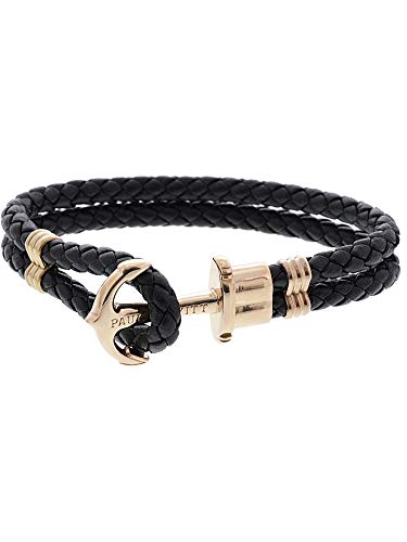 Paul Hewitt Pulsera Unisex PH-L-R-B-M