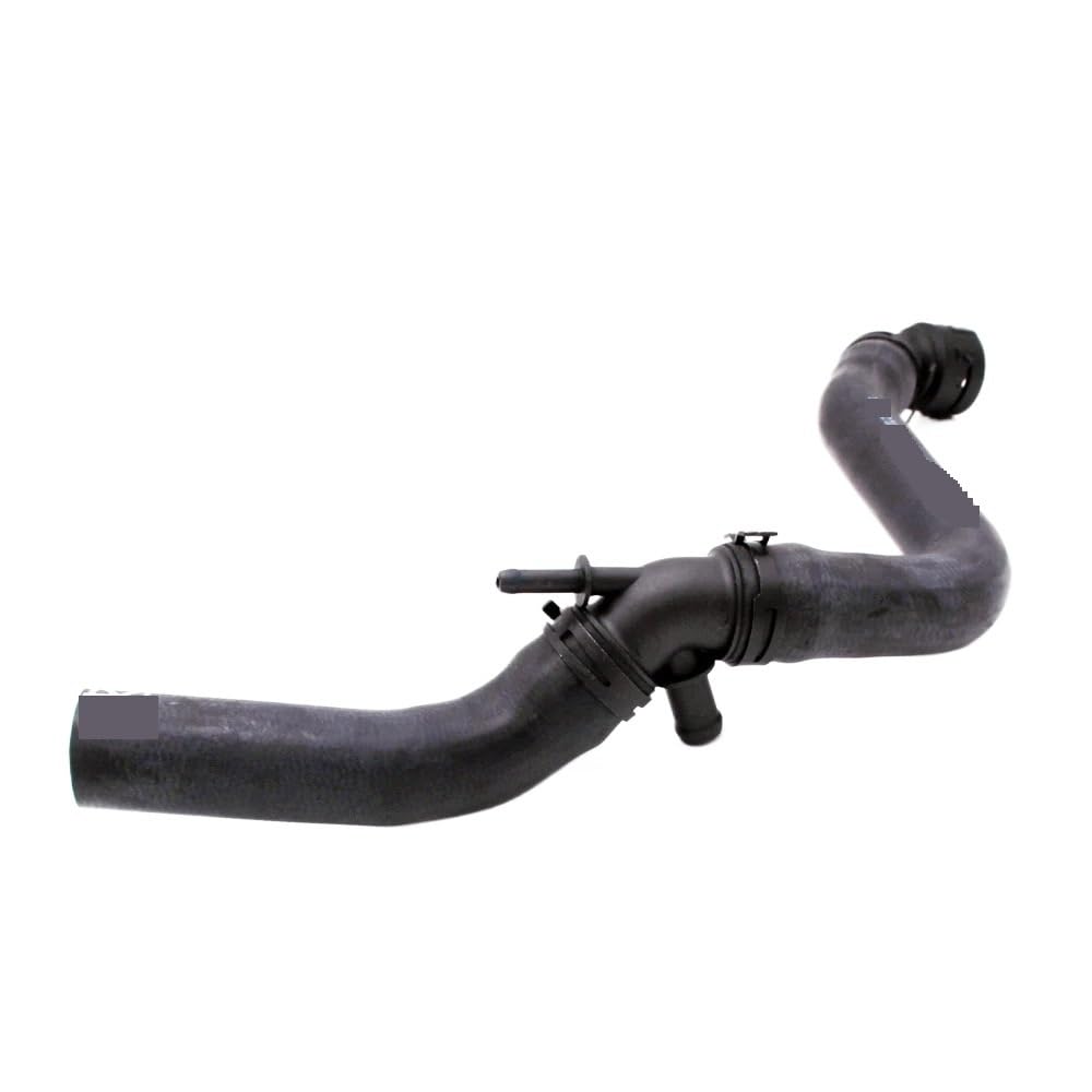 Auto Engine Radiator Coolant Hose EPDM Rubber Water Pipe for VW