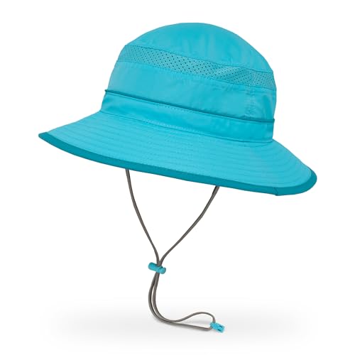 Sunday Afternoons Kids' Fun Bucket Hat, Bluebird, Medium