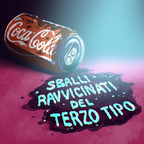 『Sballi ravvicinati del terzo tipo - 04x06』のカバーアート