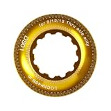 多用途バイクディスクローターロックリング簡単な取り付けプロセス9/12/15mmアクスルに適合マウンテンロードバイクバイクブレーキアップグレードロックリング