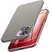 Produktbild TOZO kompatibel für iPhone 12 Mini Hülle 5.4 Zoll, Ultradünne Hartschale 0,35 mm Weltweit Dünnste Protect Bumper Slim Fit Shell Semi Transparent Leichtgewicht mit Matt Fertig Schwarz