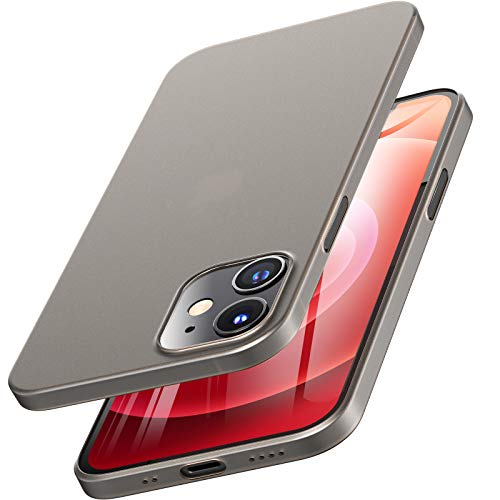 わずか4.5gの超薄型iPhone 12 miniケースレビュー。裸族には最適な