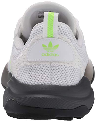 adidas Originals Unisex-Child Haiwee J Sneaker3