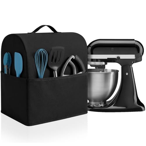 Freeamg Stand Mixer Dust Cover Compatible with Kitchenaid 4.5/5 Quart