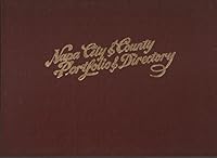 Napa City and County Portfolio and Directory '' Etc. B001B8USSO Book Cover