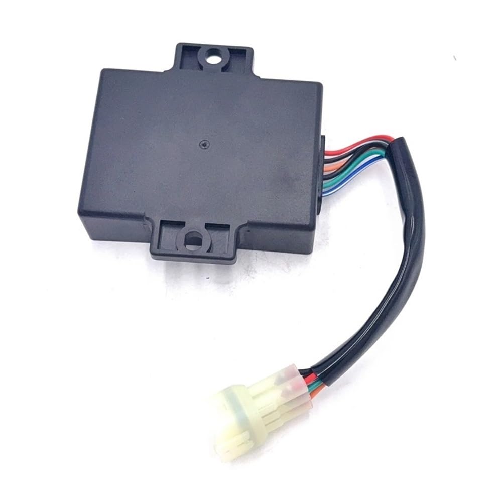 Caja CDI para restaurar el encendido en rutas exigentes de Panda 500cc 4