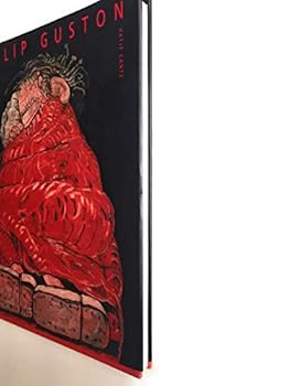 Hardcover Philip Guston: Tableauz/Paintings, 1947-1979 Book