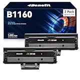 4Benefit Premium 2 of Dell B1160 Compatible Toner Cartridge Replacement For Dell Laser Printer B1163w, B1165nfw, B1160, B1160W (2-Pack)