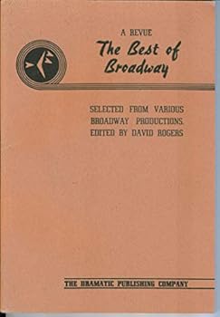Paperback The Best of Broadway: A Revue Book