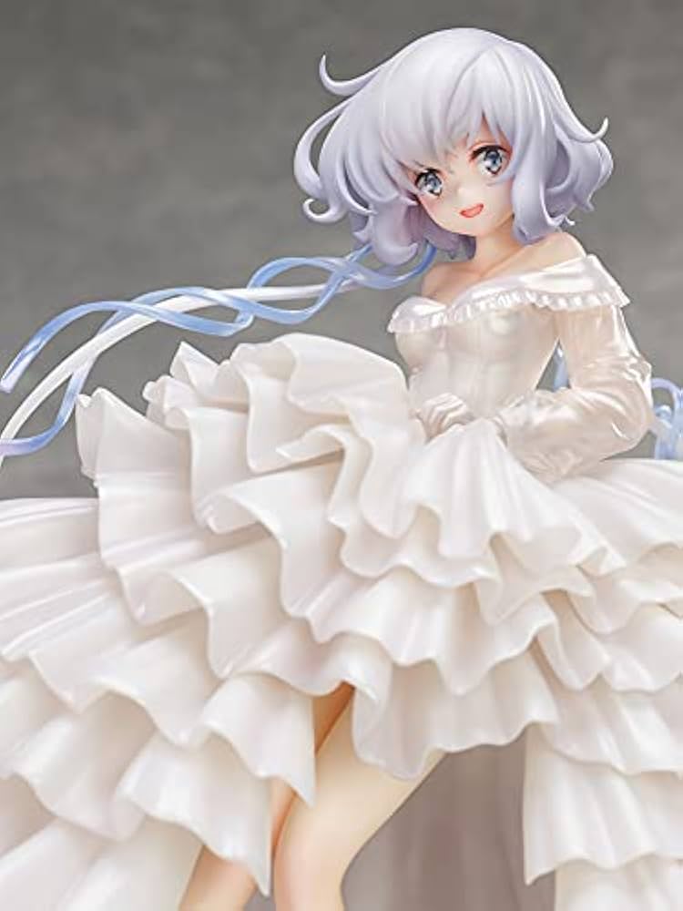 ソフィー ウエディングドレス 1/7スケールフィギュア F NEX限定 ゲーム『ソフィーのアトリエ2 ～不思議な夢の錬金術士～』より