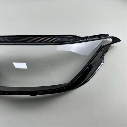 Boîtier d'éclairage automobile Tiguan L coque transparente de phare