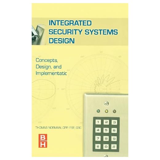 Integrated Security Systems Design: Concepts, Specifications, and Implementation