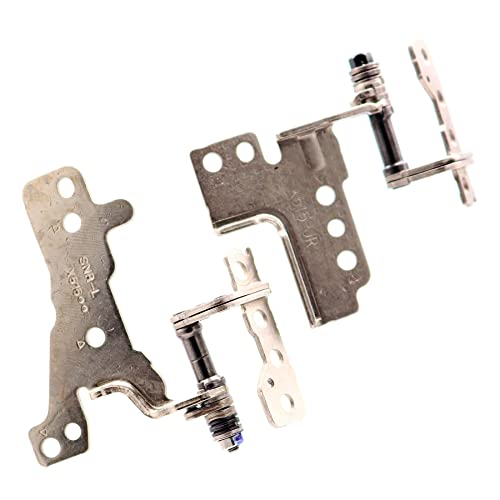 Deal4GO Left & Right LCD Hinge Set Replacement for A S U S X515 X515D X515DA X515JP X515FA F515 F515J F515JP X509 X509D X509F M515 FL8700