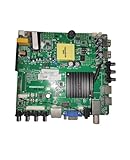 Compatible con placas base de TV con configuración de 4 núcleos y almacenamiento de 1+4G: compatible con placas base de TV con configuración de 4 núcleos y almacenamiento de 1+4G.