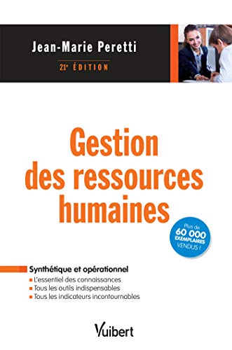 Télécharger Gestion des ressources humaines (Entreprise) PDF Ebook En Ligne