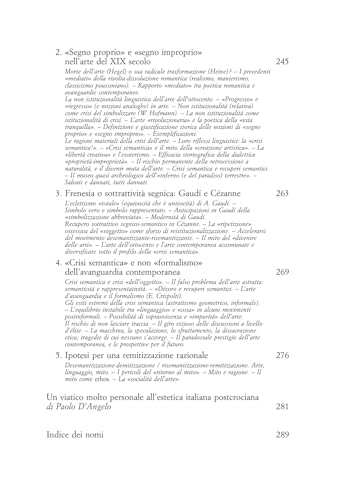 La Crisi Semantica Delle Arti - 6