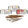 Jovi - Complete Air Dry Clay Set - 5 White and 2 Terracotta 1.1 lb Bars + 20 Sculpting Tools - Plastic Container - Easy to Store and Carry - Pottery Supplies