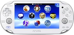 Amazon.co.jp: ゲーム機本体 - PS Vita: ゲーム