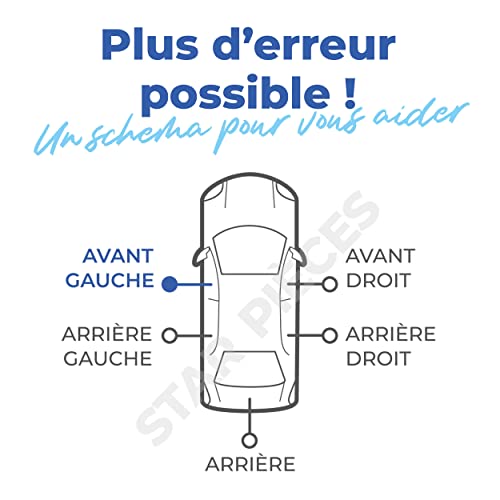 Poignée extérieure BMW Série 5 E39 gauche : finition et ajustement précis - 4