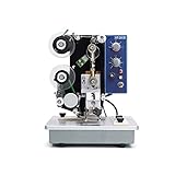 Sumeve Electric Ribbon Printing Machine Date Coding Machine 200W Semi-Automatic Electric Color Ribbon Marking Date Printer Hot Stamp Printer Machine 110V