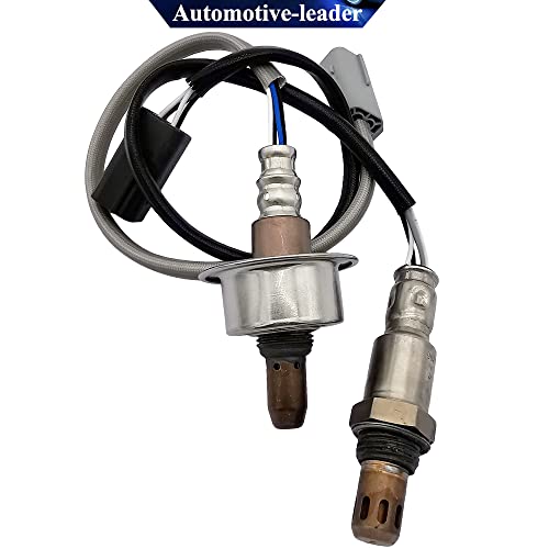 Sensor de oxígeno para Nissan Sentra y Versa 2 piezas miniatura 2