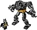 Lego DC Superheroes Batman Robot Armor – Superhero Toy for Children – XXL Figure and Minifigure to Collect – Creative Gift Idea for Boys and Girls from 6 Years Old 76270