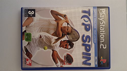  Top Spin
