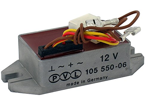 PVL Regler PVL (AC-DC 12V) - Simson S51, S70, S53, S83, SR50, SR80