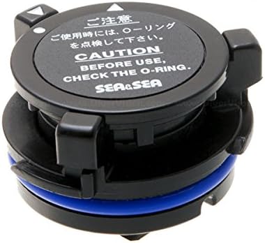 Sea & Sea YS Strobe Series Battery Cap Assembly