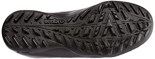 Chuteira Umbro Class Jr, Criança-Unissex, Preto/Preto, 31