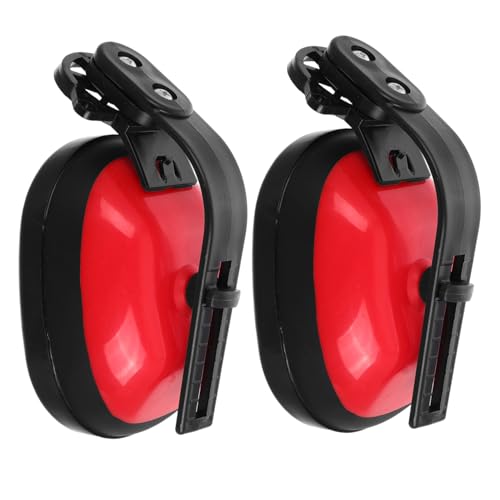 Homoyoyo Noise Blocking Earmuffs Safety Ear Protection for Boys and Girls Adults Hearing Protection Equipment for Mowing Shooting Hunting Construction Industrial Ear Protectors