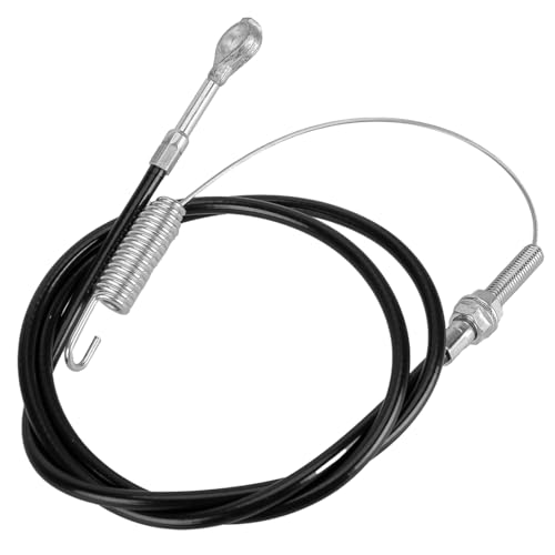 Cable d'embrayage John Deere 14SZ gaine fluide traction optimale - 6
