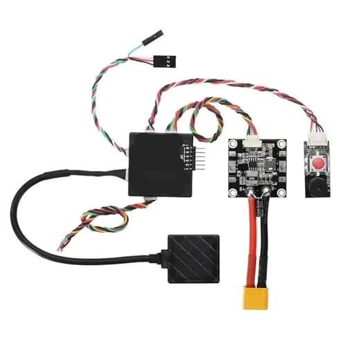 Câble d'alimentation drone XT60 connecteur batterie lipo modélisme